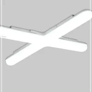IKWE79968 PL LED 60W 주광색 플러스 주방 부엌 형광 일자 전 엘이디 기구 십자 등