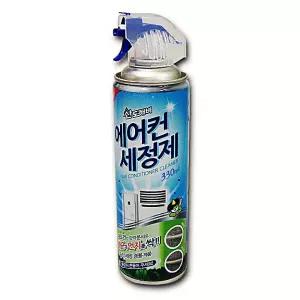 에어컨냄새 산도깨비 에어컨먼지 에어컨세정제 에어컨청소 어에컨 살림템 다용도 제거