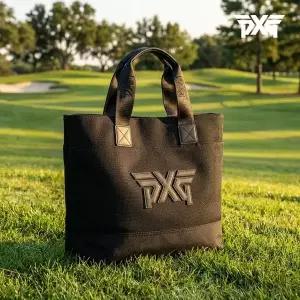 PXG 골프백 남녀공용 메쉬 컴피 백 블랙 PKPPU840321
