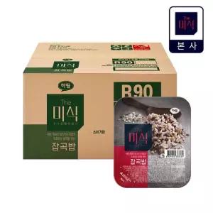 더미식 잡곡밥 180g 24개