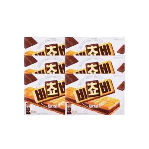 오리온 비쵸비 5P 125g x 6박스
