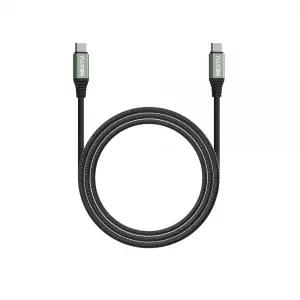 이지넷유비쿼터스 NEXTU NEXT-CCE Type C to C 케이블 (NEXT-CCE7205-100W, 2m)