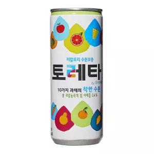 [오피스디포]토레타 240mlX30캔 BOX 코카콜라