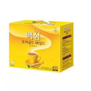 [오피스디포]맥심 모카골드 커피믹스 12gx400T 동서식품