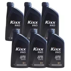 KIXX PAO 5W30 1L 가솔린 킥스파오
