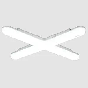 LED 등기구 60W 십자등 주광 PL LED 형광등 램프