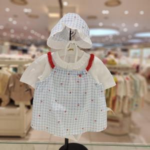 [에뜨와] 체리7부바디수트SET (07T317984)
