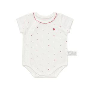 [블루독베이비] (RD)BI뱀부메쉬바디수트46370-040-02