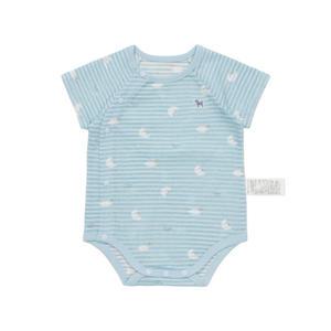 [블루독베이비] (BL)비치버드바디수트46370-040-13