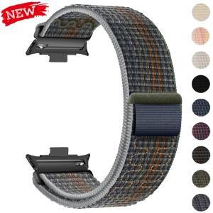 Xiaomi Redmi Watch 4/5 용 통기성 스트랩 Mi Band 9/8 Pro 스포츠 시계 밴드 나일론 루프 교체 가능한 손
