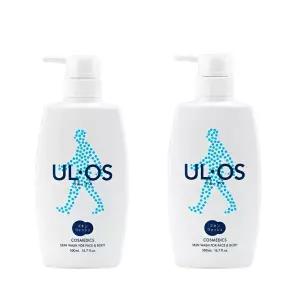 우르오스 스킨워시 500ml 2개
