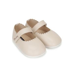 [블루독베이비] 46-114-829-02 BE)스칼럽 보행기 슈즈
