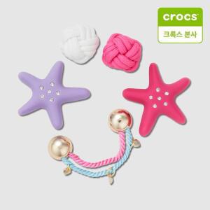[크록스] 노티컬 바이브 5팩 지비츠 10015437