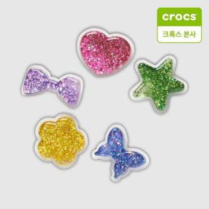 [크록스] 스퀴시 5팩지비츠 10013250