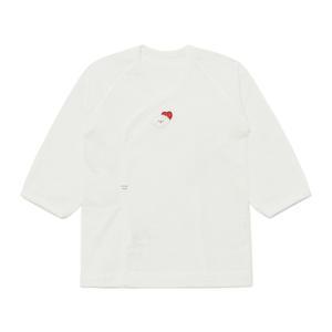 [블루독베이비] 러브도기배내저고리(WH)45170-000-049