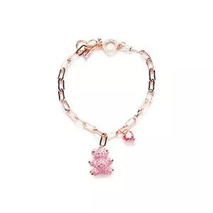 [스와로브스키]5642978 Teddy 테디 베어 팔찌