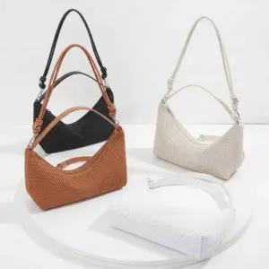 [무료배송] [SAERA] 세라 크로셰 호보백