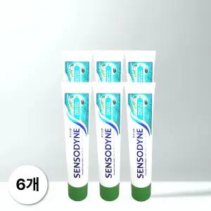센소다인 오리지날 플러스 민감성 치약 100g 6개