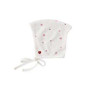 [밍크뮤] WH)쁘띠리본뱀부모자36170-010-07