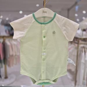 [AK수원점] [에뜨와] 올리반소바디수트(L/GREEN)
