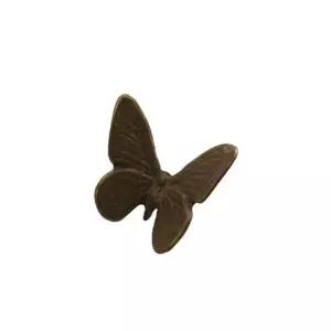 배추흰나비 손잡이리폼 가구리폼 DIY 인테리어 1구 주물 가구손잡이 57x54mm