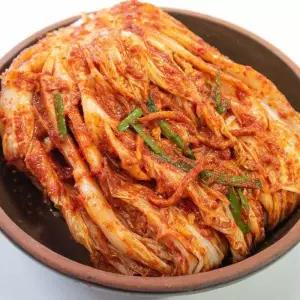 [텐바이텐]한백김치 국내산 포기김치 10kg
