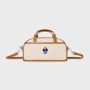 [후아유] 여성 Steve Canvas Mini Tote Bag WHBGG2223A