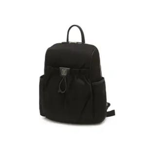 닥스 ACC DCBA5F334BK-IT 여성 백팩 등산 블랙 DD로고 나일론 DCBA5F334 LE1219900688