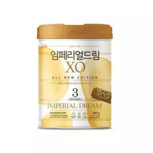 분유 남양유업 임페리얼XO 800g 3단계 3캔 뽁뽁이포장 올 뉴 에디션