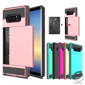 갤럭시S10e S10 S10플러스+5G 카드홀더 하드 휴대폰 핸드폰케이스