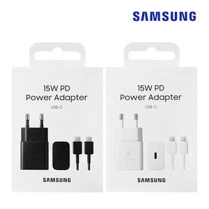 삼성정품 갤럭시Z플립3 15W PD 고속충전기 Cto C타입 S21 노트20 EP-T1510