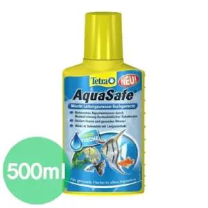 테트라 아쿠아세이프 500ml / 염소제거제, 물갈이제