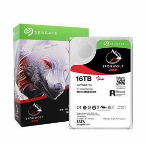 하드디스크 HDD ST16000NE000 16테라 아이언울프 16T