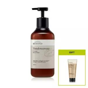 비욘드 토탈리커버리 크리미 바디워시 500ml + 150ml