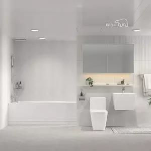 [100% 2만원 증정]대림바스 무드웨이브 LED 슬라이딩장형 거실욕실 리모델링