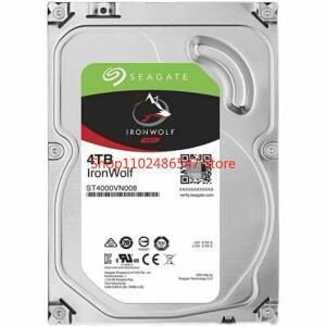 아이언울프 NAS 하드 드라이브 씨게이트 ST4000VN008 4TB 3.5 인치 SATA3