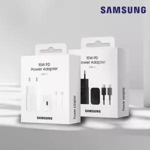 삼성전자 정품 C타입 급속 15W PD 고속충전기 CTOC케이블 포함 갤럭시 아이폰 호환 EP-T1510X N