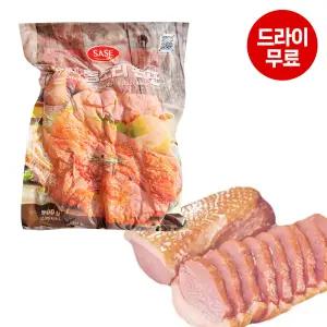 달디단마켓사세 훈제 통오리 완포 900g 완제품 훈제오리 슬라이스 반찬