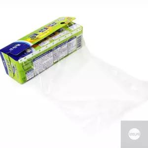 리우미 크린랩 15X30 크린랩비닐 음식물보관 위생롤백