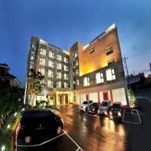 블랙샌즈호텔(Black Sands Hotel)