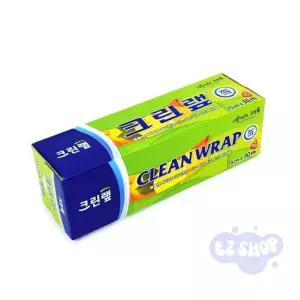 크린랩 15X30CM 다용도랩 주방비닐 식품포장랩