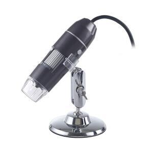 USB 현미경 전자 디지털 1000배율 스마트폰 휴대폰 핸드폰 노트북 컴퓨터 PC 고배율 고화질 광학 휴대용 어린이 확대경 미용 피부 탈모 모발 머리카락 두피검사 관찰 학습