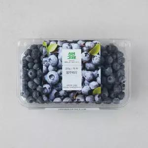 미국산 생블루베리 310g 팩