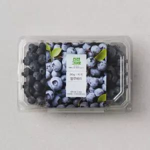 미국산 생블루베리 310g 팩