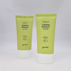 구달 맑은 어성초 진정 수분 선크림 50ml + 50ml 더블기획 (SPF50+) 1+1 (AD)
