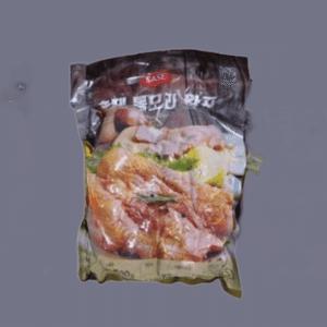 사세 훈제 통오리 완포