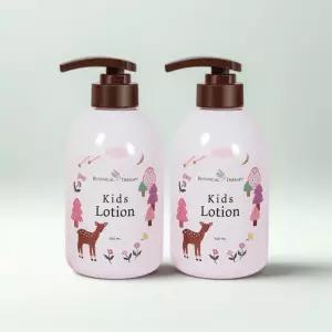 보타니컬테라피  키즈 로션 450ml 2개