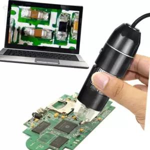 루다스 검사용현미경 USB 전자 현미경 1000배율