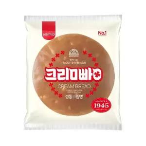 삼립 정통크림빵 20봉