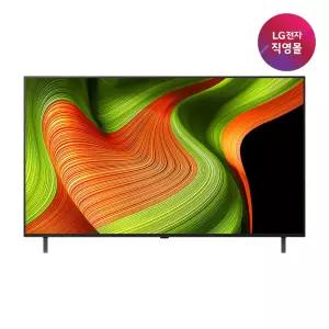 [LG전자 직영] LG 올레드 AI TV 스탠드형 OLED55B5NNA (138cm)